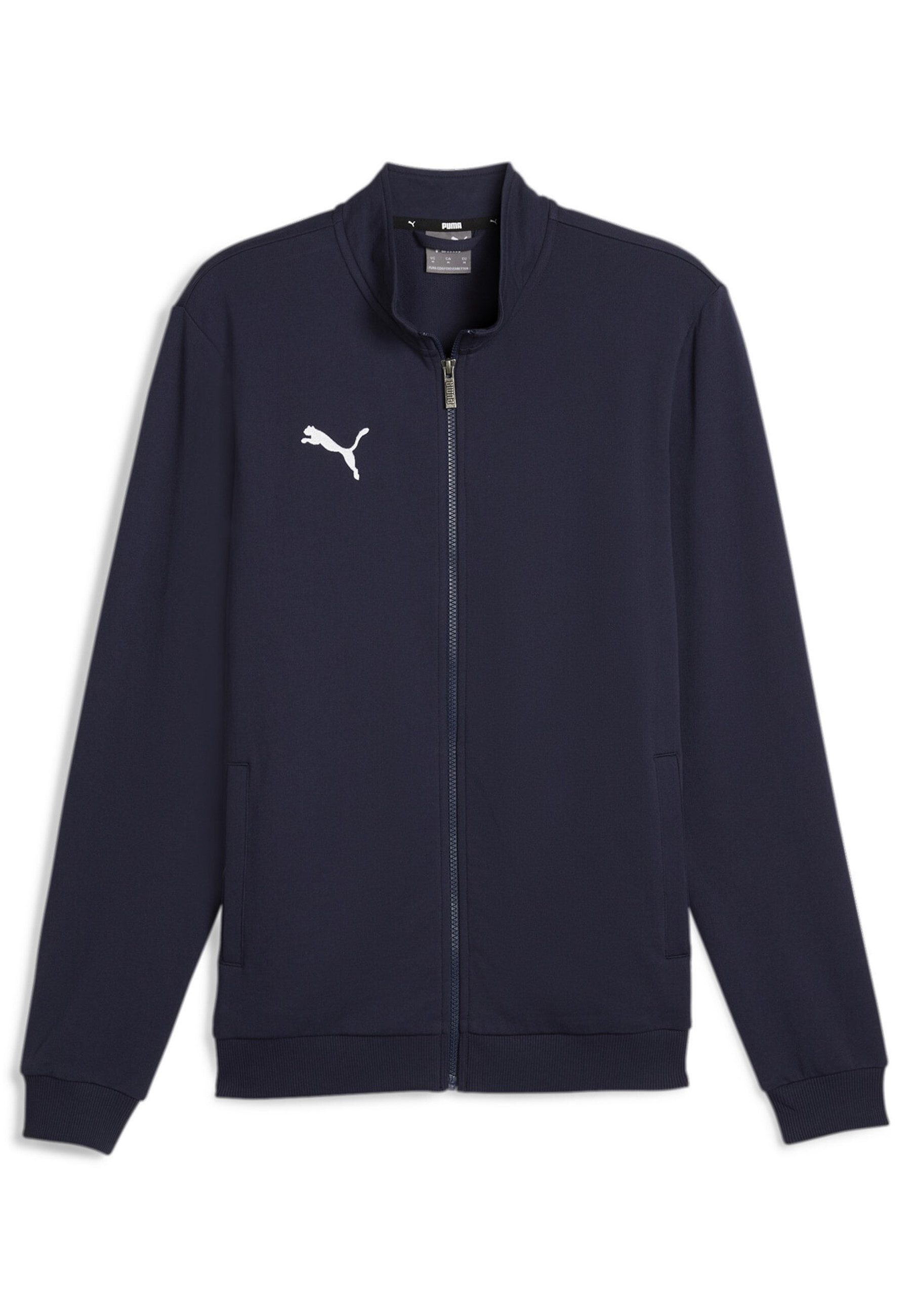 PUMA Sweatjacke Jacke teamGOAL Casuals Tracktop günstig online kaufen