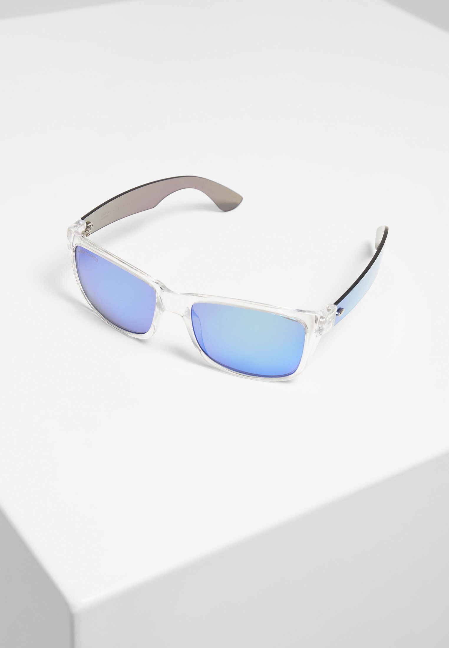 CLASSICS Sonnenbrille UC Accessoires URBAN 110 transparent/blue Sunglasses