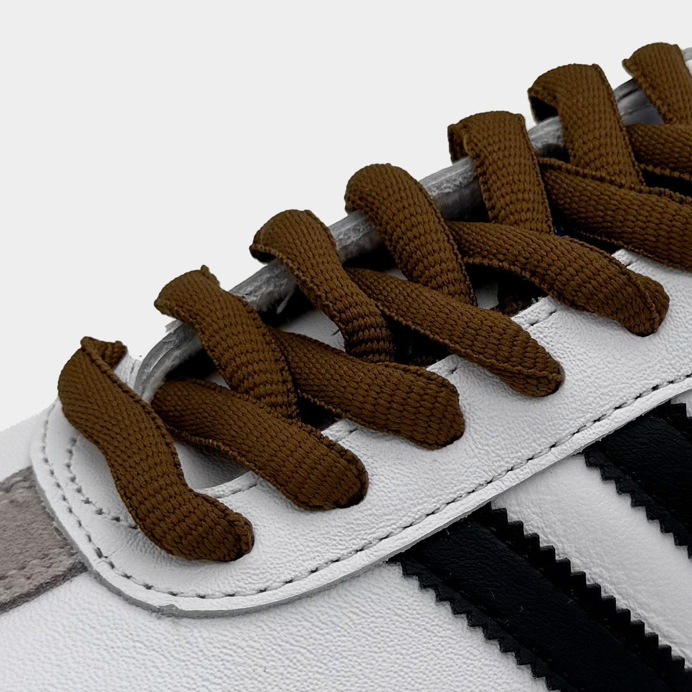 Kicksarchive Schnürsenkel Schnürsenkel Rund Premium SB Laces - Sneaker Rundsenkel 120cm, 140cm, Sneaker Schnürsenkel 120cm, 140cm – Bild 2 von 3