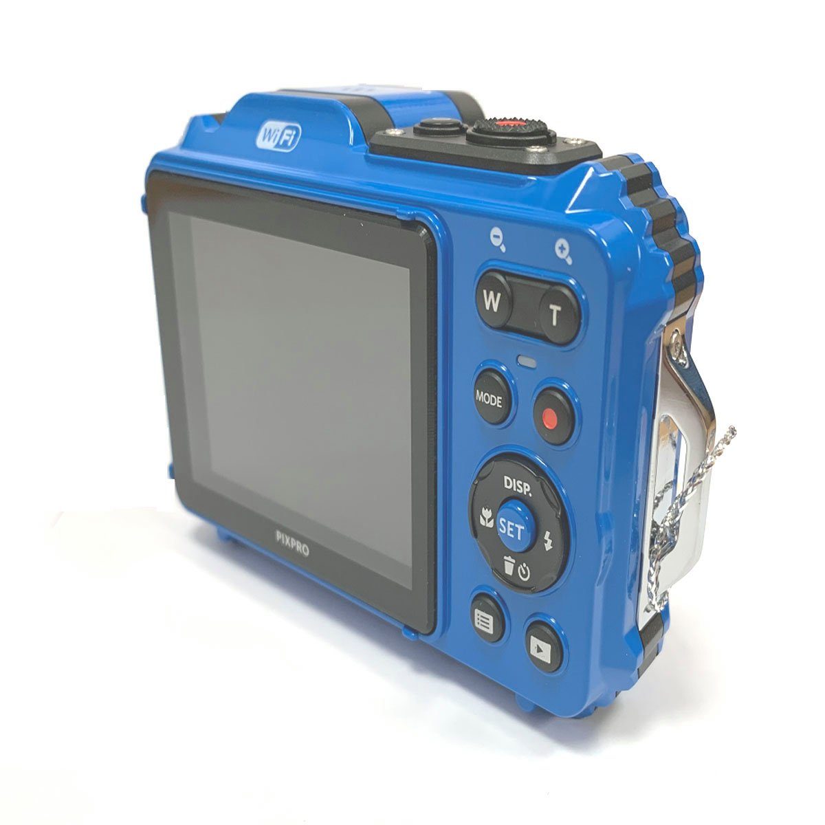 blau WPZ2 Digitalkamera Kompaktkamera PixPro Kodak