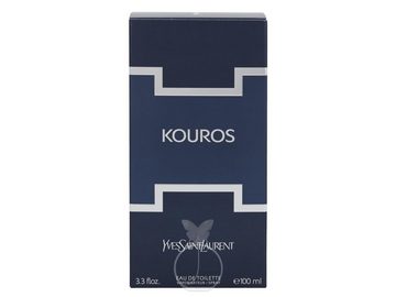 YVES SAINT LAURENT Eau de Toilette Yves Saint Laurent Kouros Eau de Toilette 100 ml, 1-tlg.