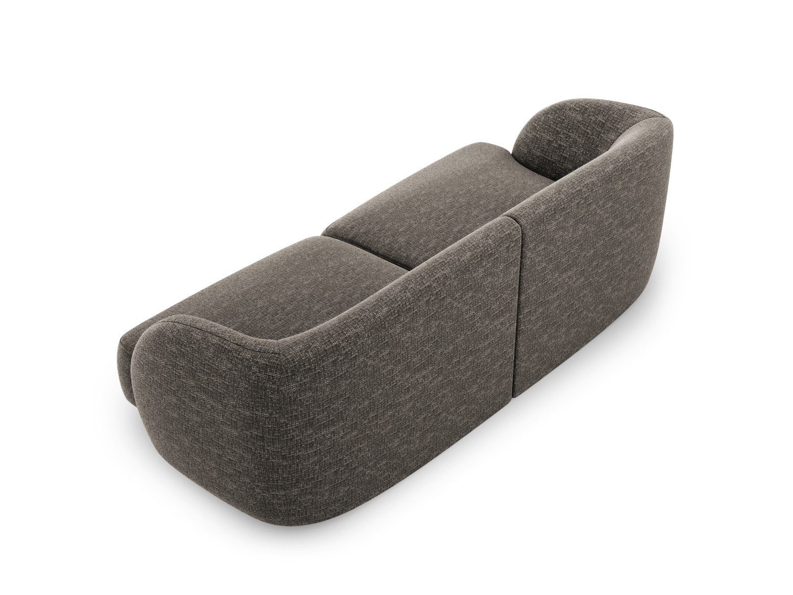 Micadoni Sofa Miley, 2-Sitzer günstig online kaufen