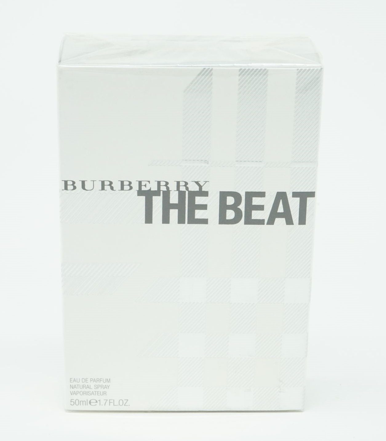 BURBERRY Eau de Parfum »Burberry The Beat Eau de Parfum Spray Vapo 50ml«
