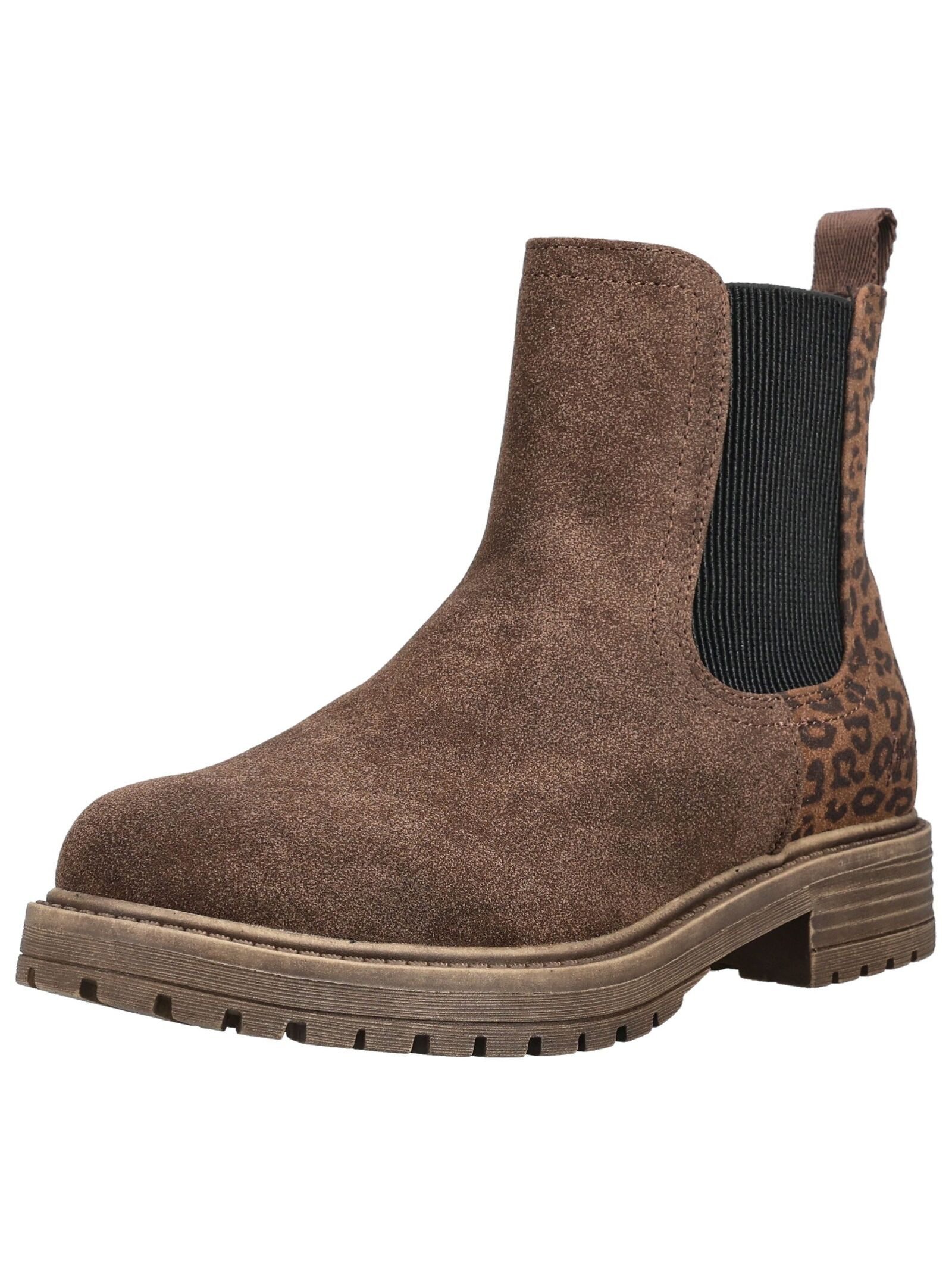 Blowfish Blowfish Stiefelette Lederimitat/Textil Stiefelette