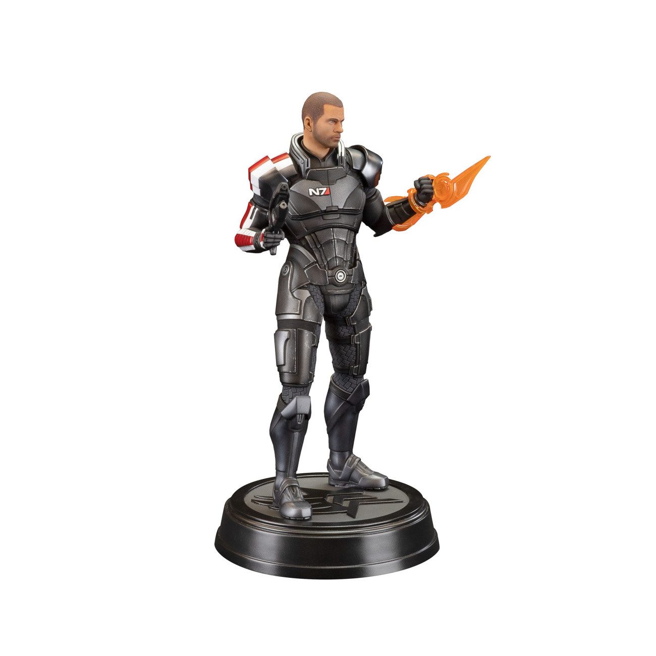 Dark Horse Merchandise-Figur Mass Effect PVC Statue Commander John Shepard 23 cm