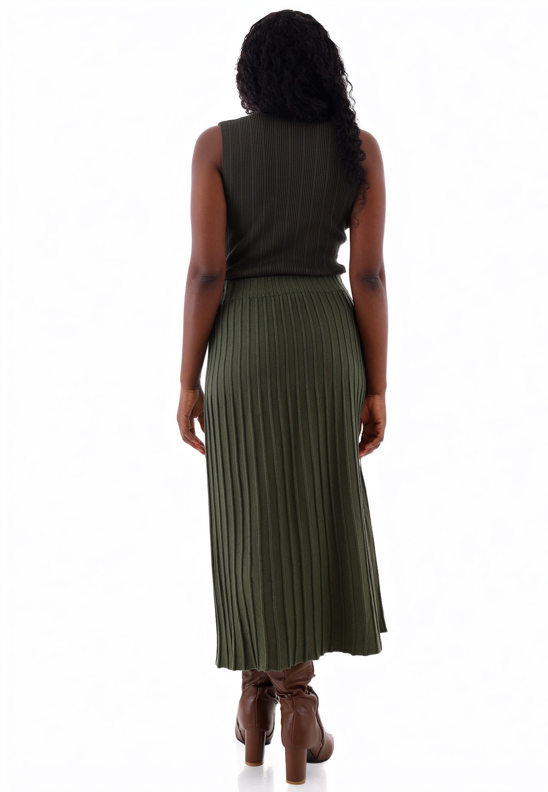 YC Fashion & Style Maxirock Langer günstig online kaufen