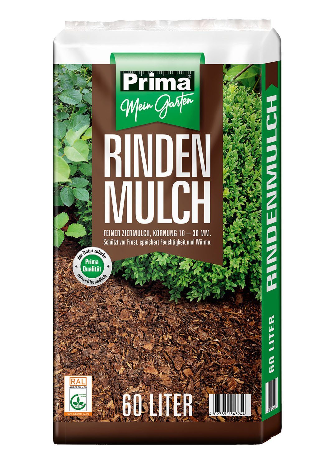 Roter Rindenmulch online kaufen » Roter Dekormulch OTTO