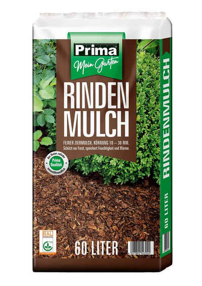 Prima Rindenmulch, 60.00 l, (Sack)