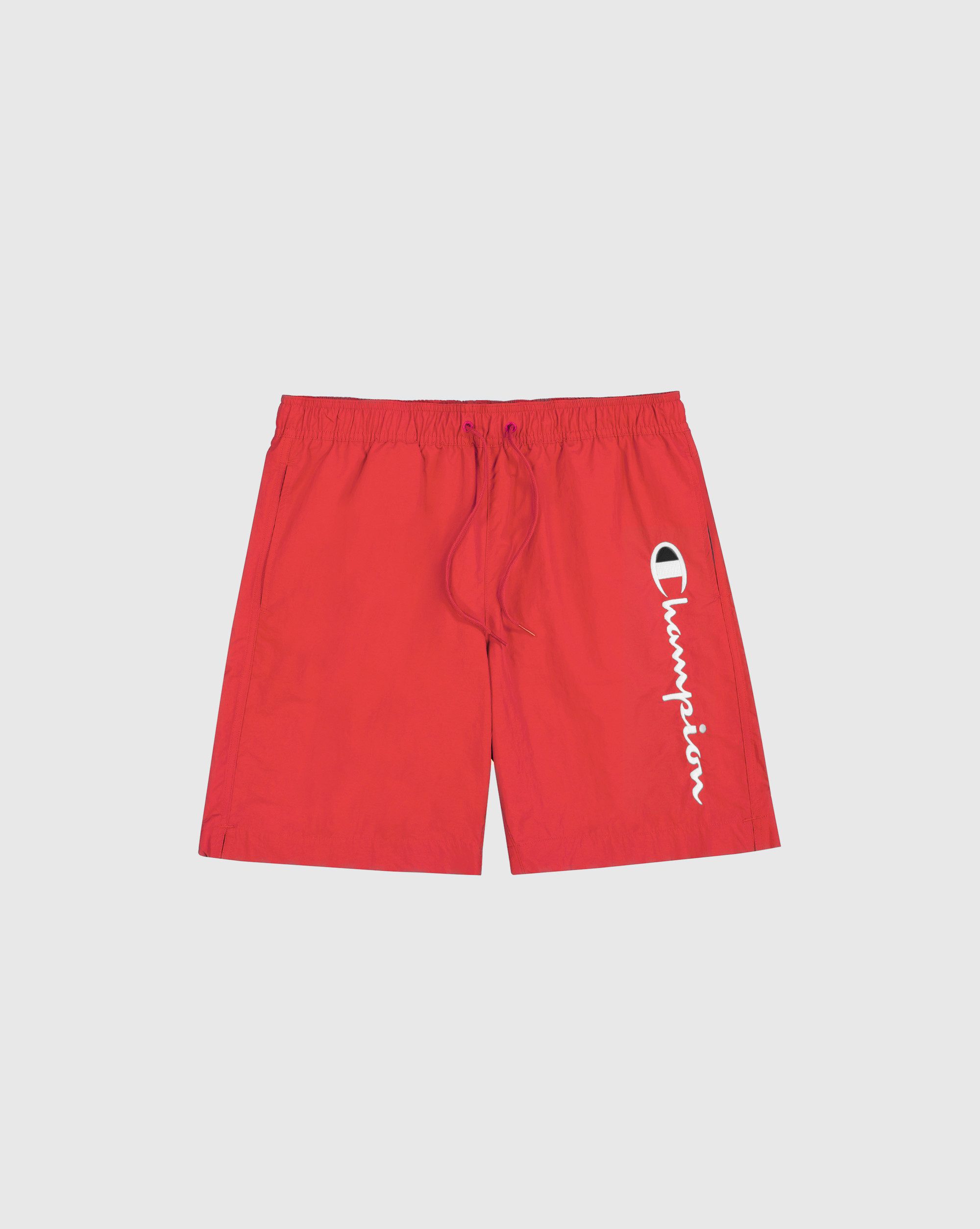 Champion Badeshorts Icons Beachshort Long für Schwimmen, sportlicher Stil, längere Form