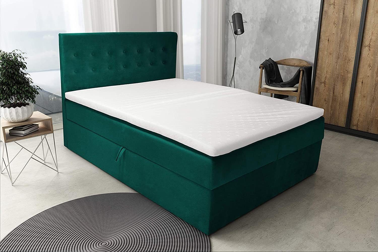 Best for Home Boxspringbett S Deluxe günstig online kaufen