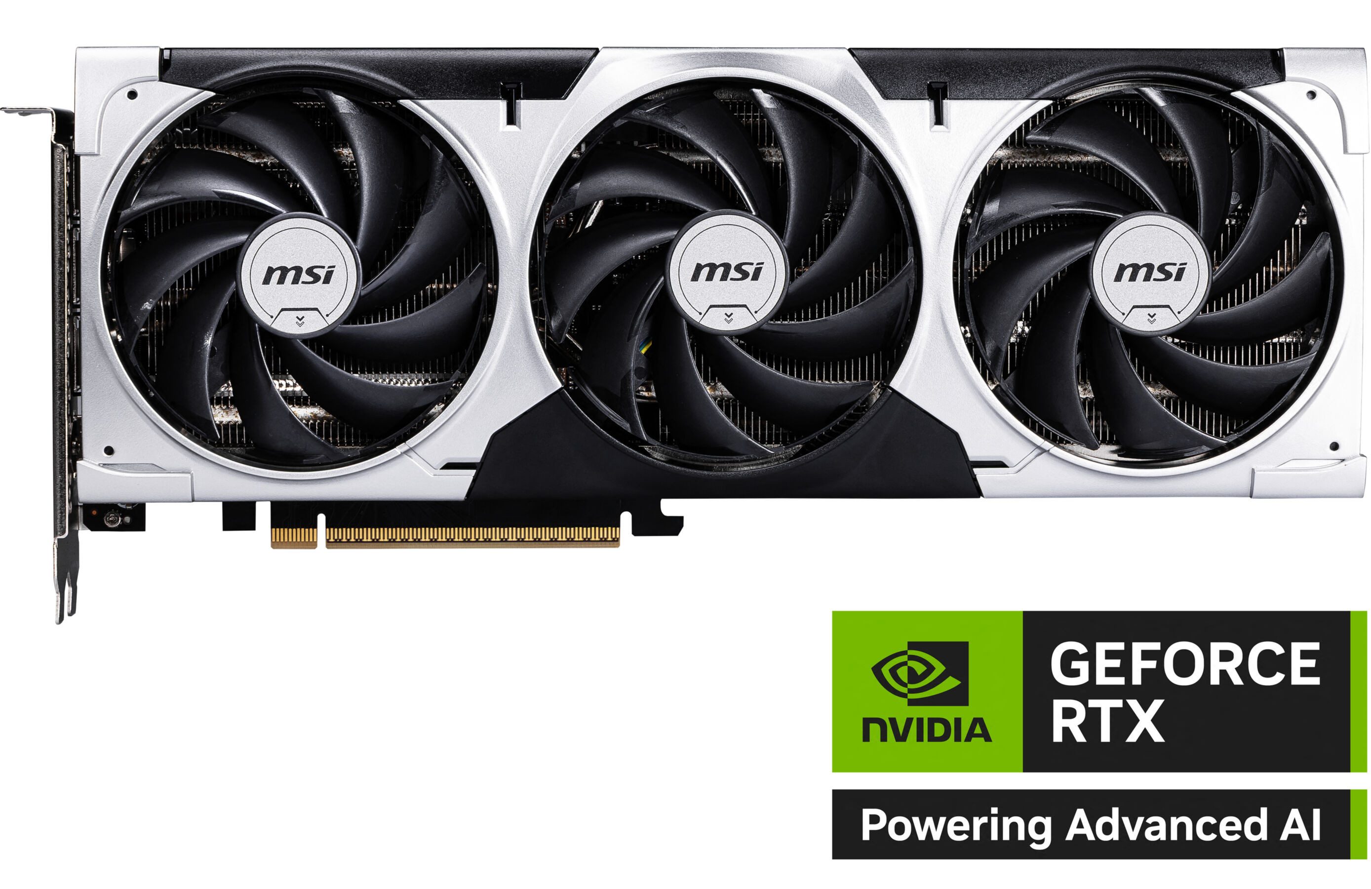 MSI GeForce RTX 5060 TI 16G VENTUS 3X OC Grafikkarte