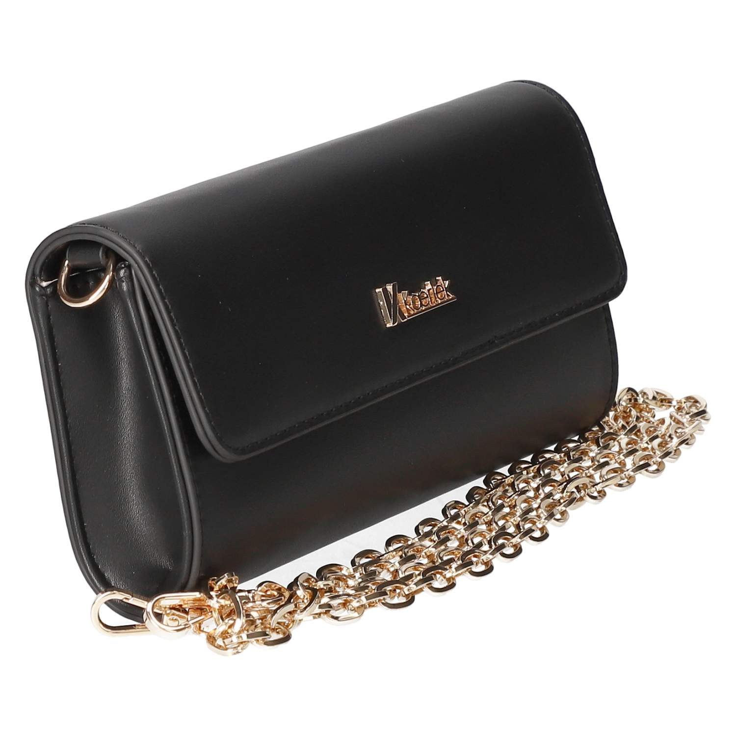 Kaerlek Clutch Abendtasche
