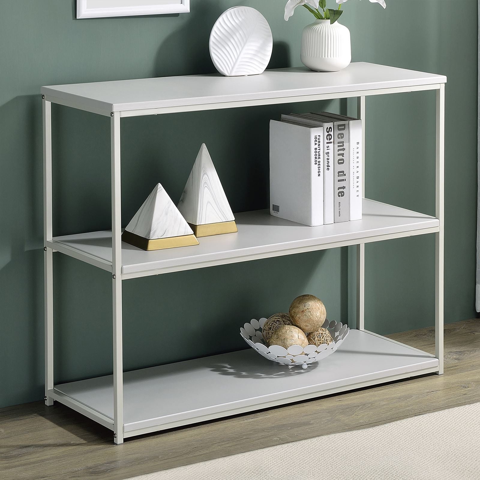 IDIMEX Standregal SENDAI, Regal Metall Standregal robust langlebig günstig online kaufen