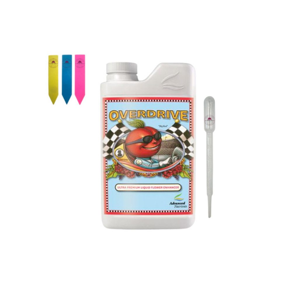 Advanced Nutrients Pflanzendünger Advanced Nutrients Overdrive