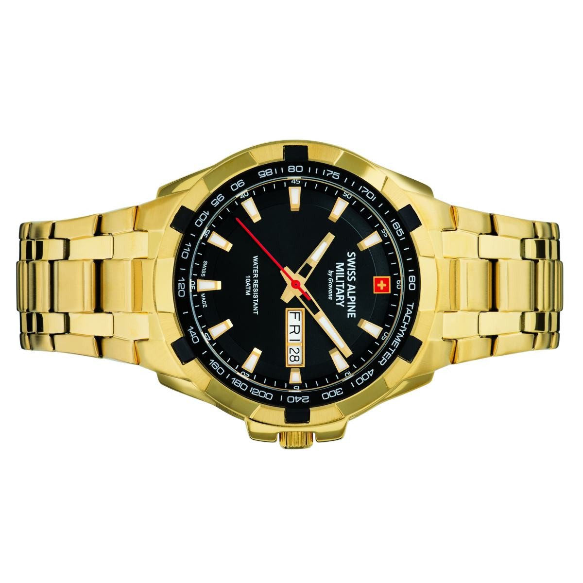 Swiss Alpine Military Quarzuhr 7043.1117SAM