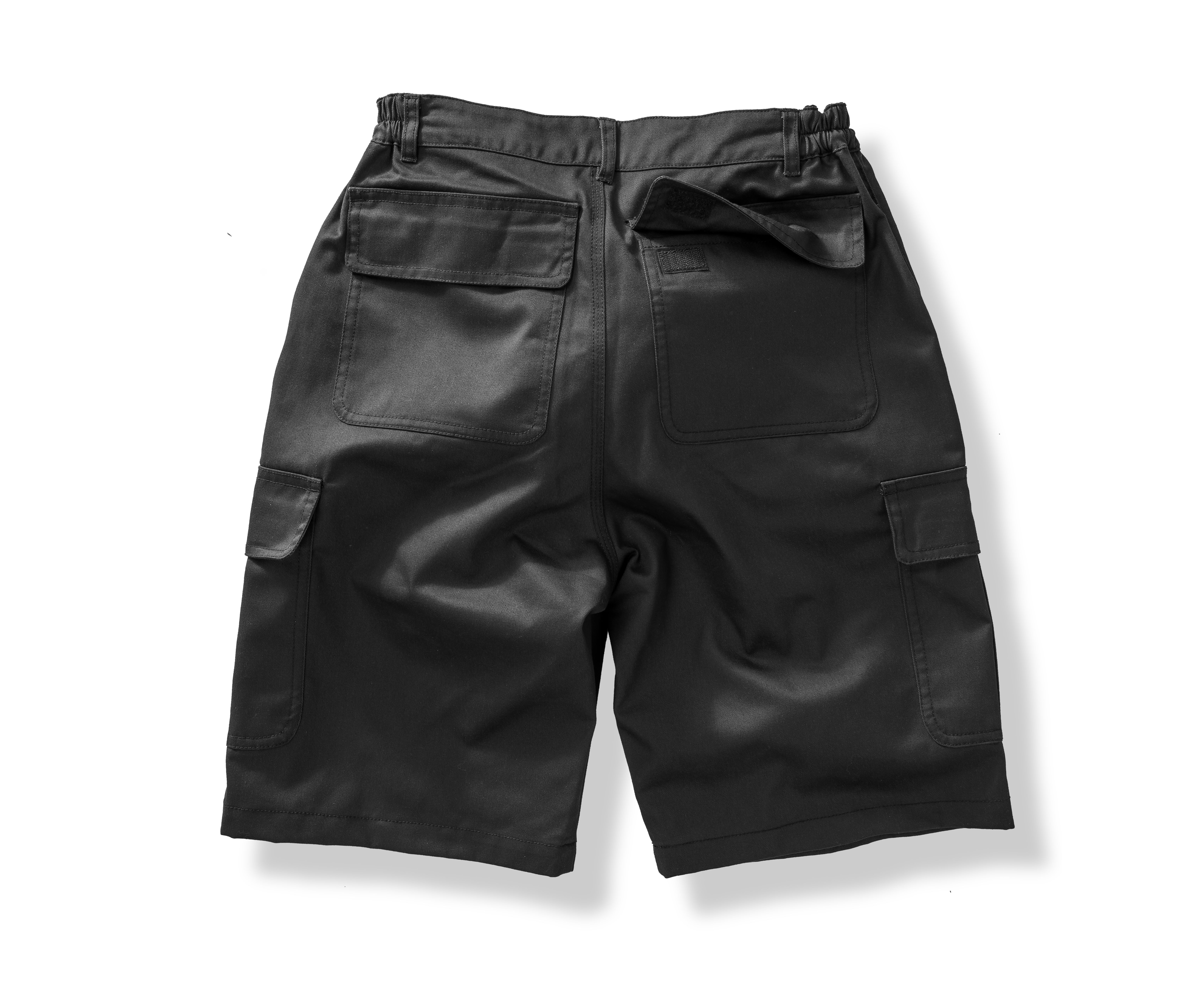 Result Arbeitsshorts Robuste Shorts mit Stretchbund & 6 Taschen