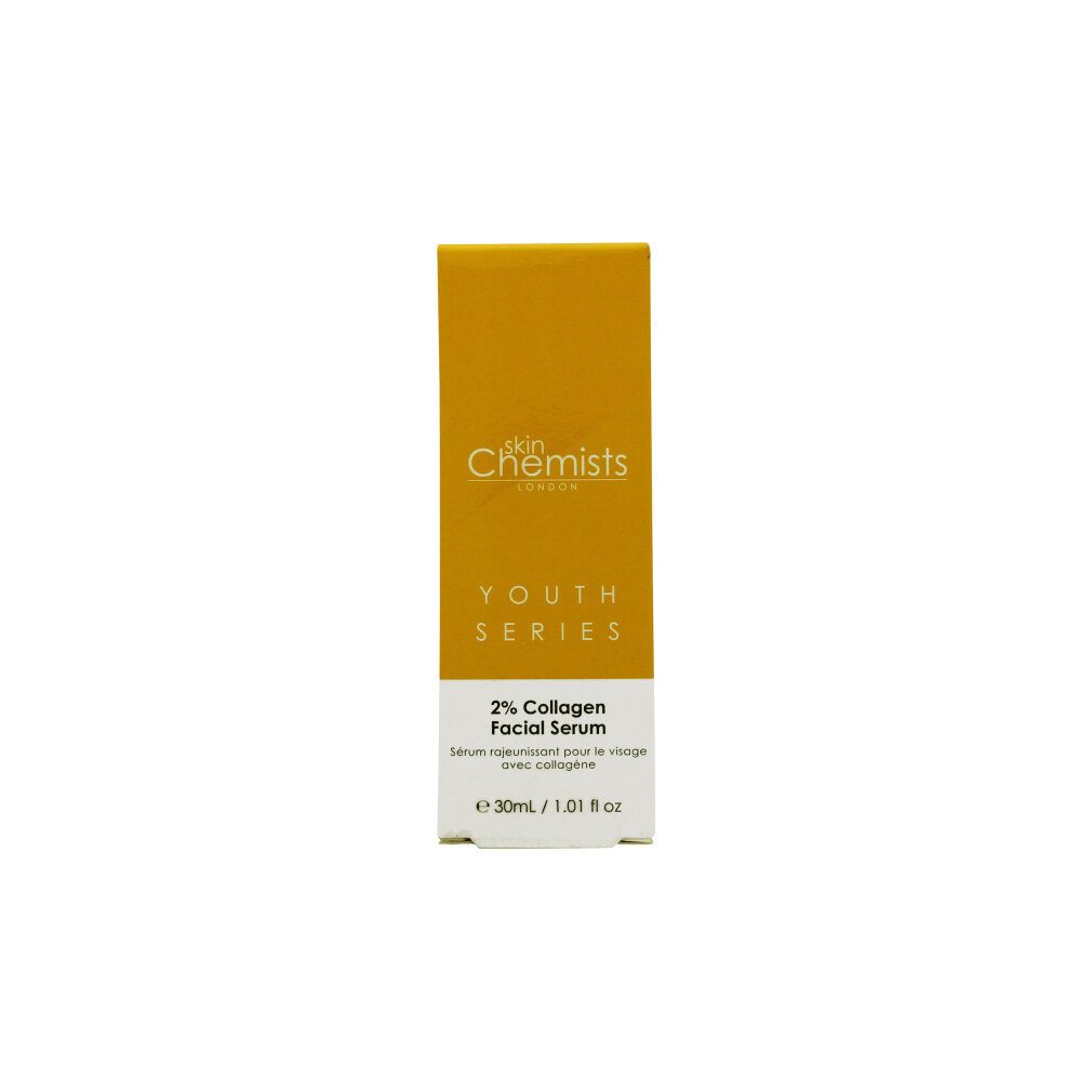 Skin Chemists Tagescreme Haut Chemists Collagen Facial Serum 30ml