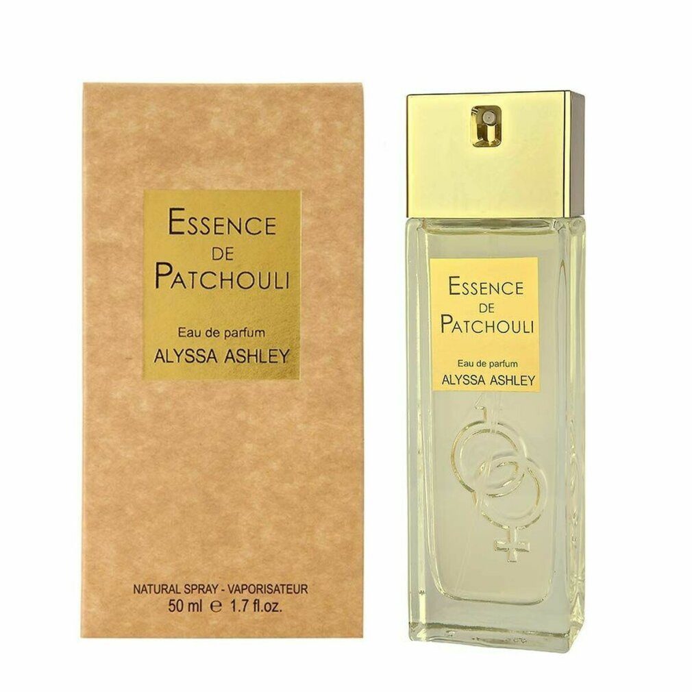 de Ashley Parfum Alyssa Patchouli 50ml Spray Parfum Ashley Eau de Essence de Alyssa Eau