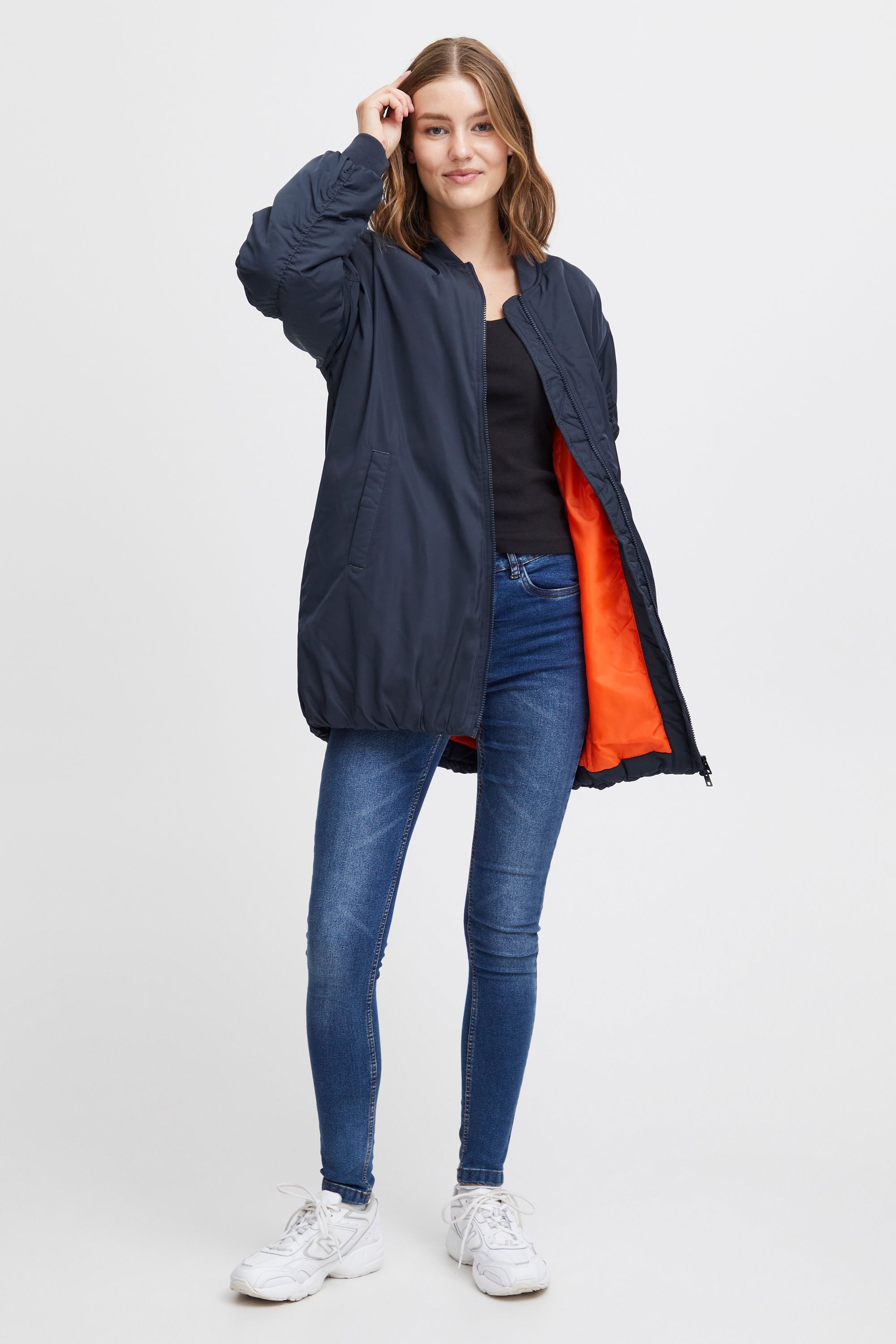 OXMO Bomberjacke OXCamille coat günstig online kaufen
