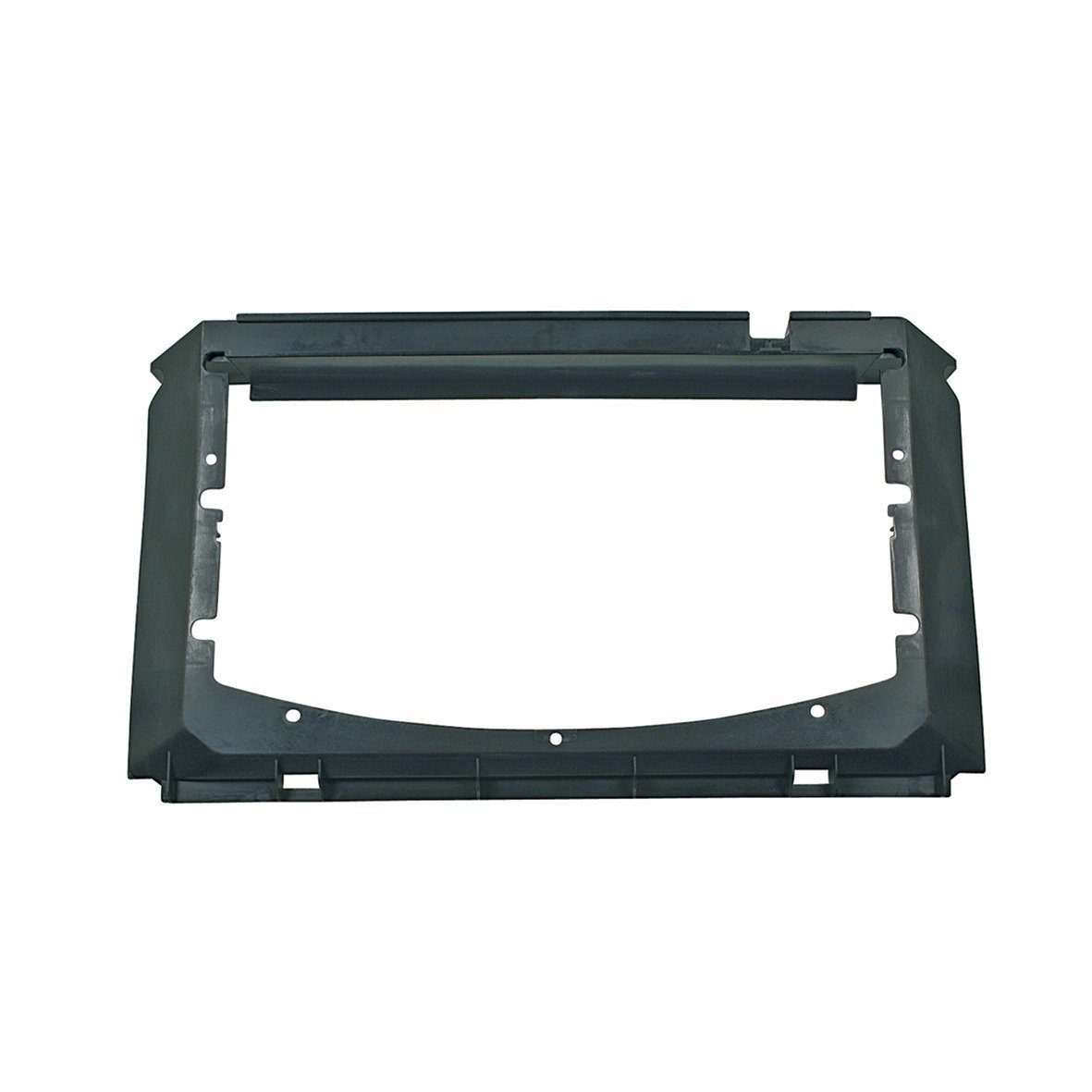 easyPART Aktivkohlefilter wie ZANUSSI 50253564004 Kohlefilterrahmen Rahmen, Zubehör für Dunstabzugshaube / Dunsthaube