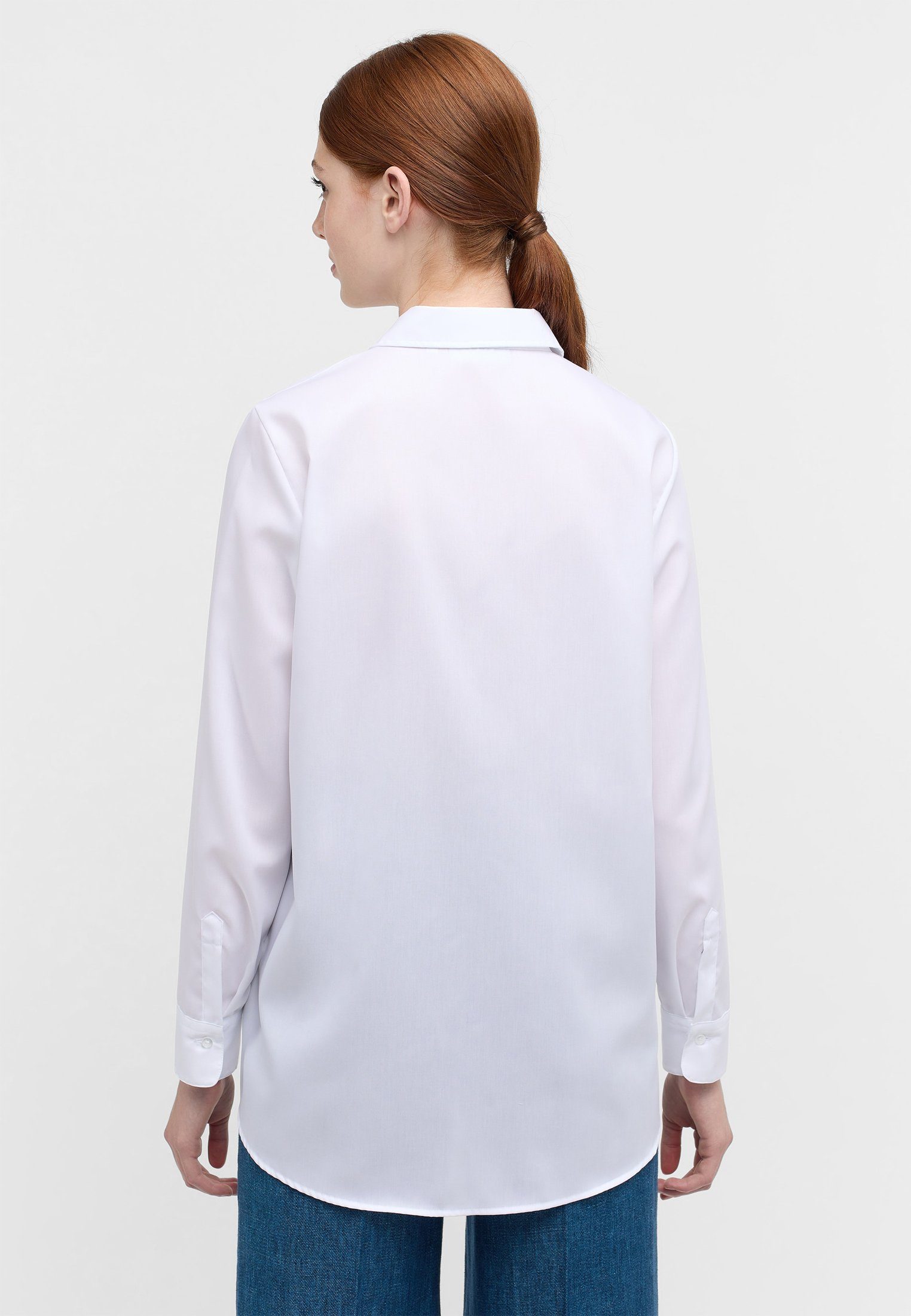 Eterna Hemdbluse LOOSE FIT NON IRON (bügelfrei) günstig online kaufen