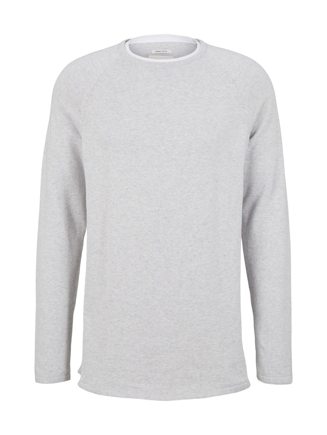 Light Stone Grey Melange 15398