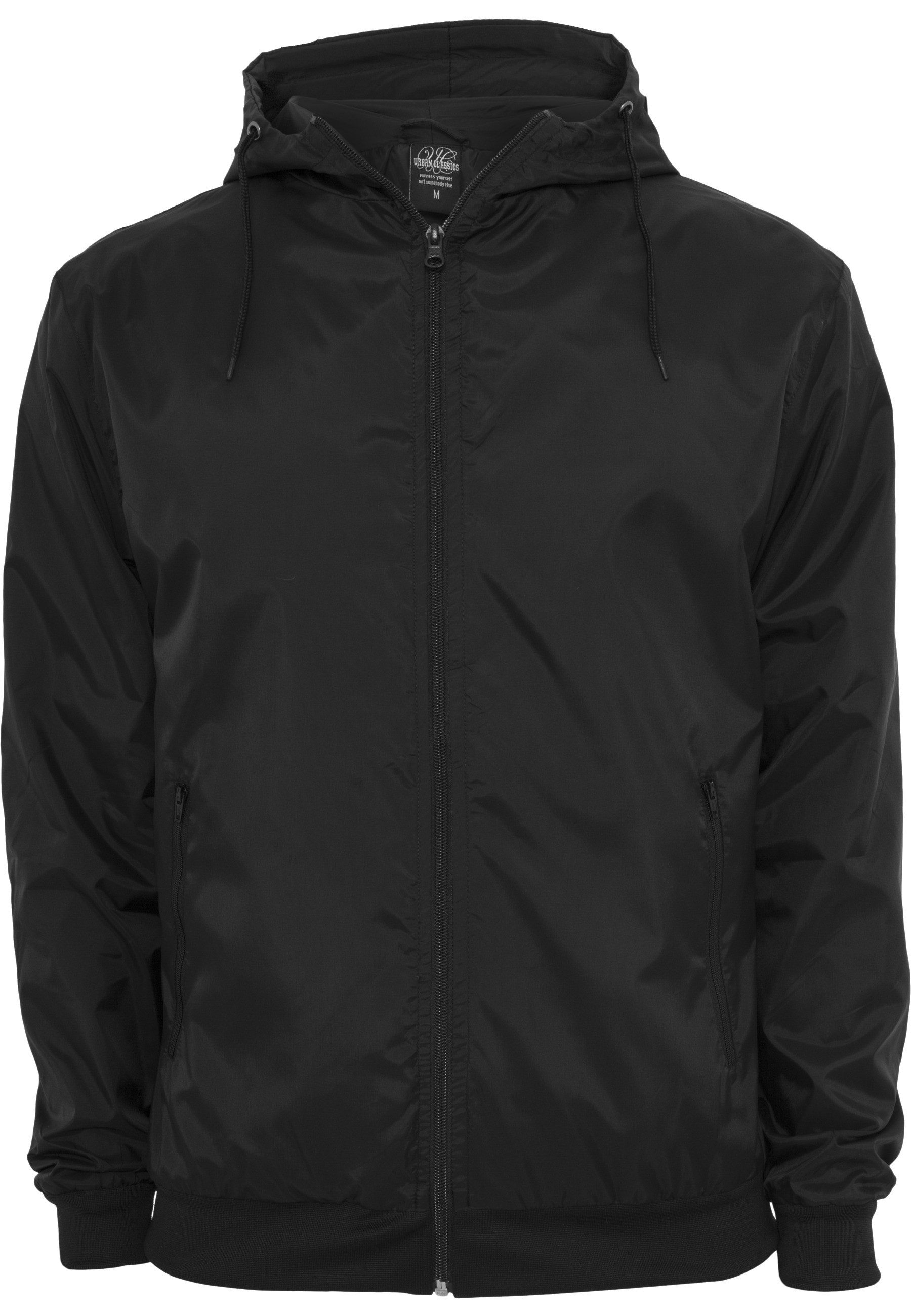 URBAN CLASSICS Allwetterjacke Urban Classics Herren Windbreaker (1-St)