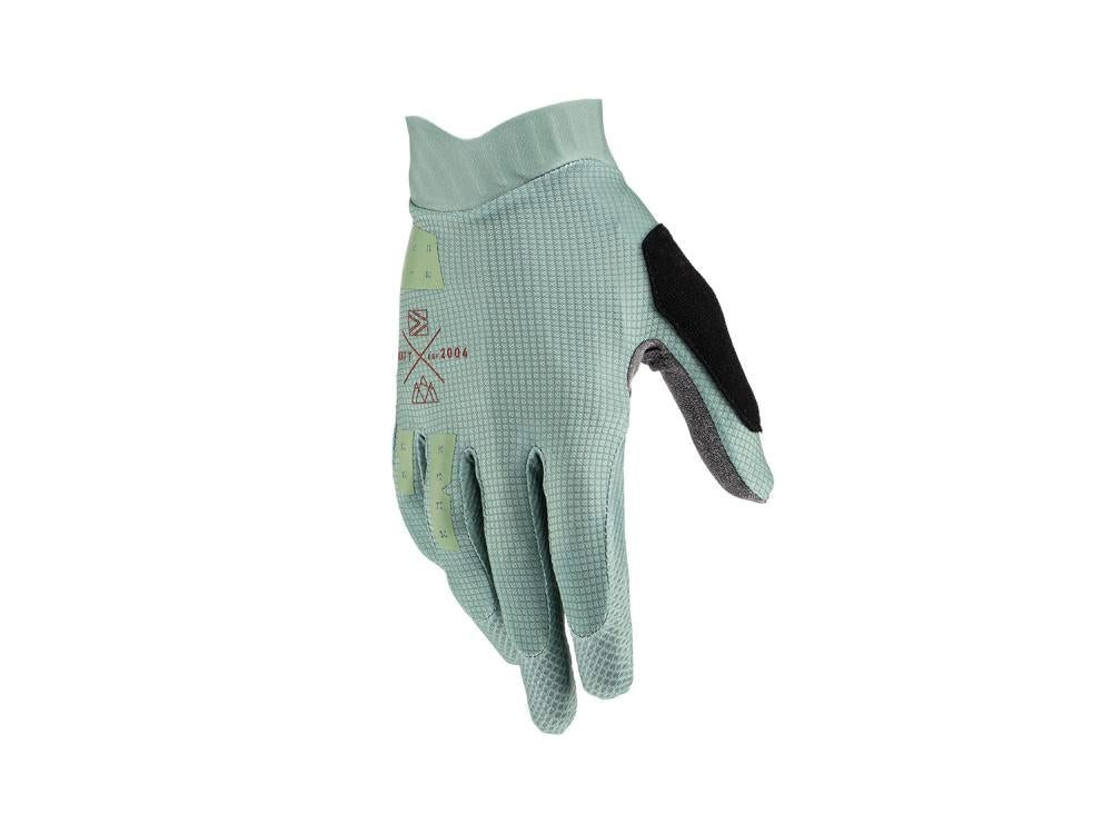 Fahrradhandschuhe Leatt Glove MTB 1.0 GripR Women, Pistachio - 2023, M