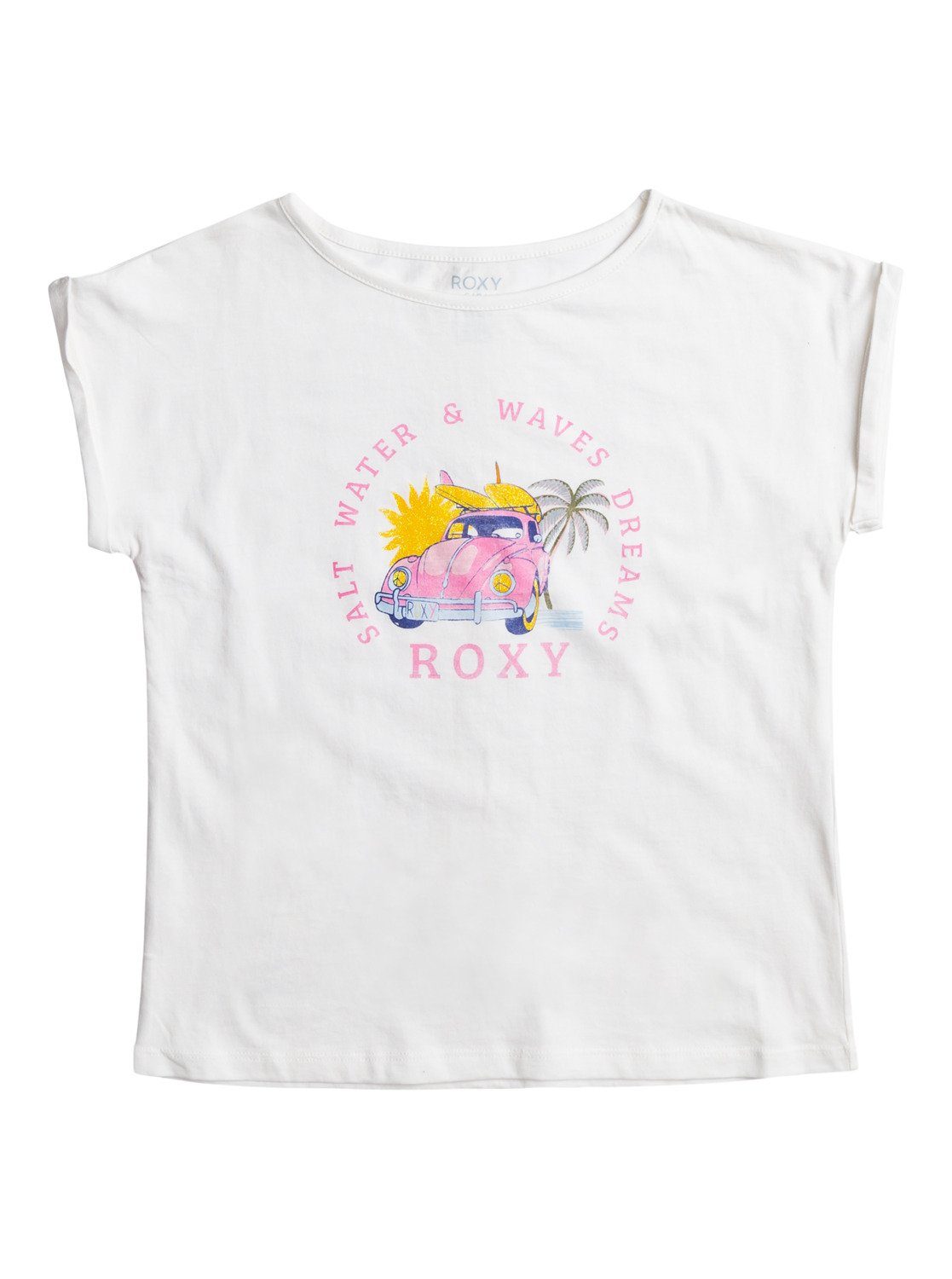 Roxy T-Shirt Trouble For Me A