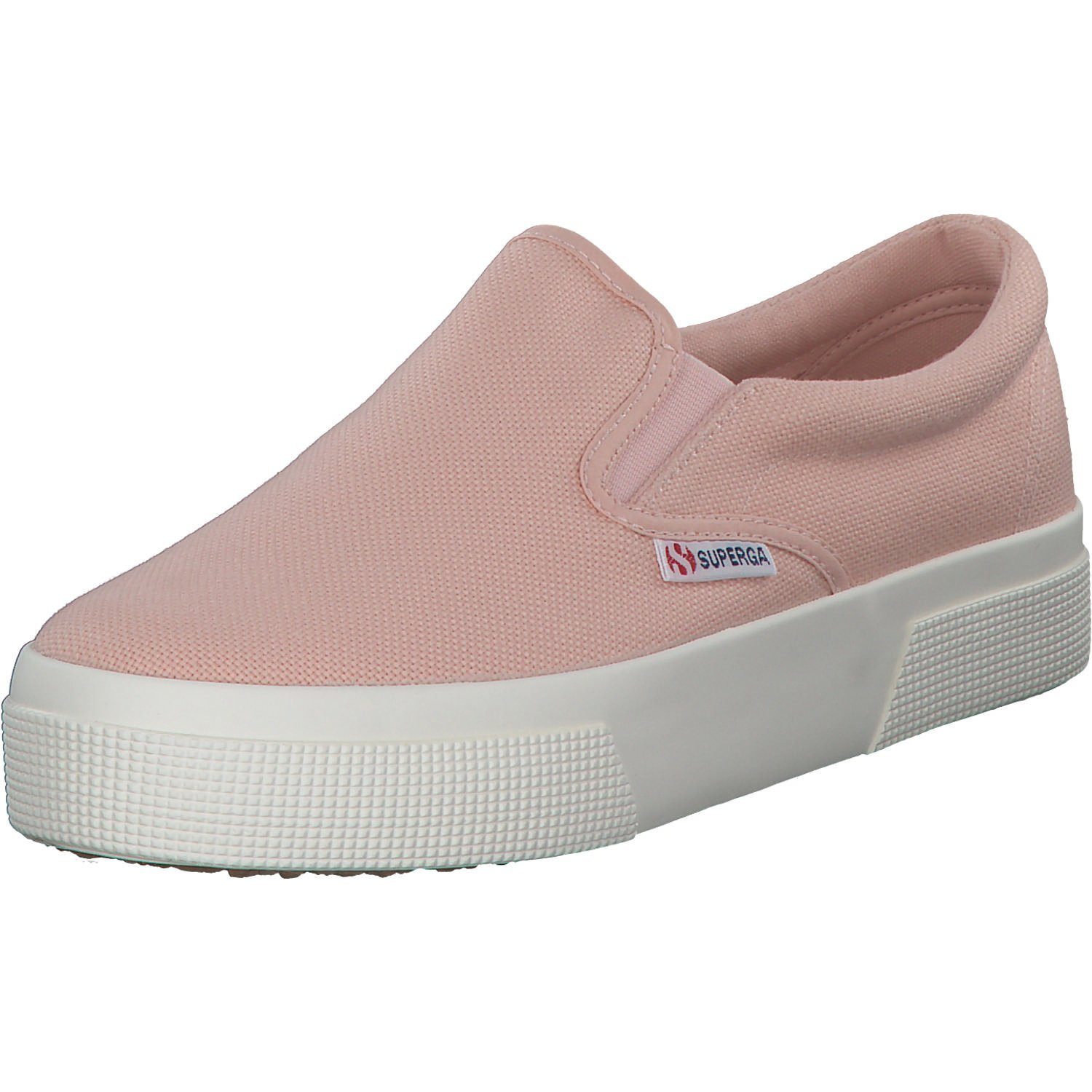 Superga Superga 2740 Platform Slip On S7122RW Slipper