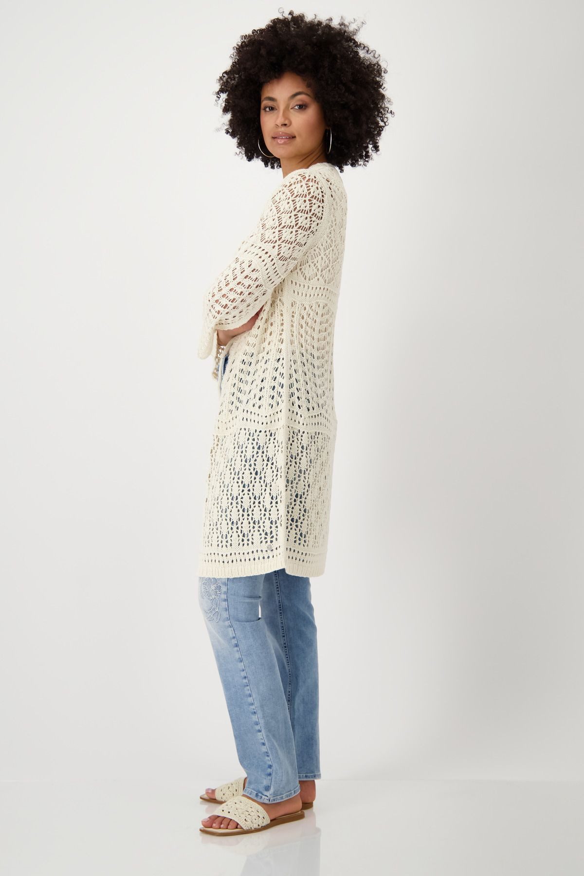 Monari Strickjacke günstig online kaufen