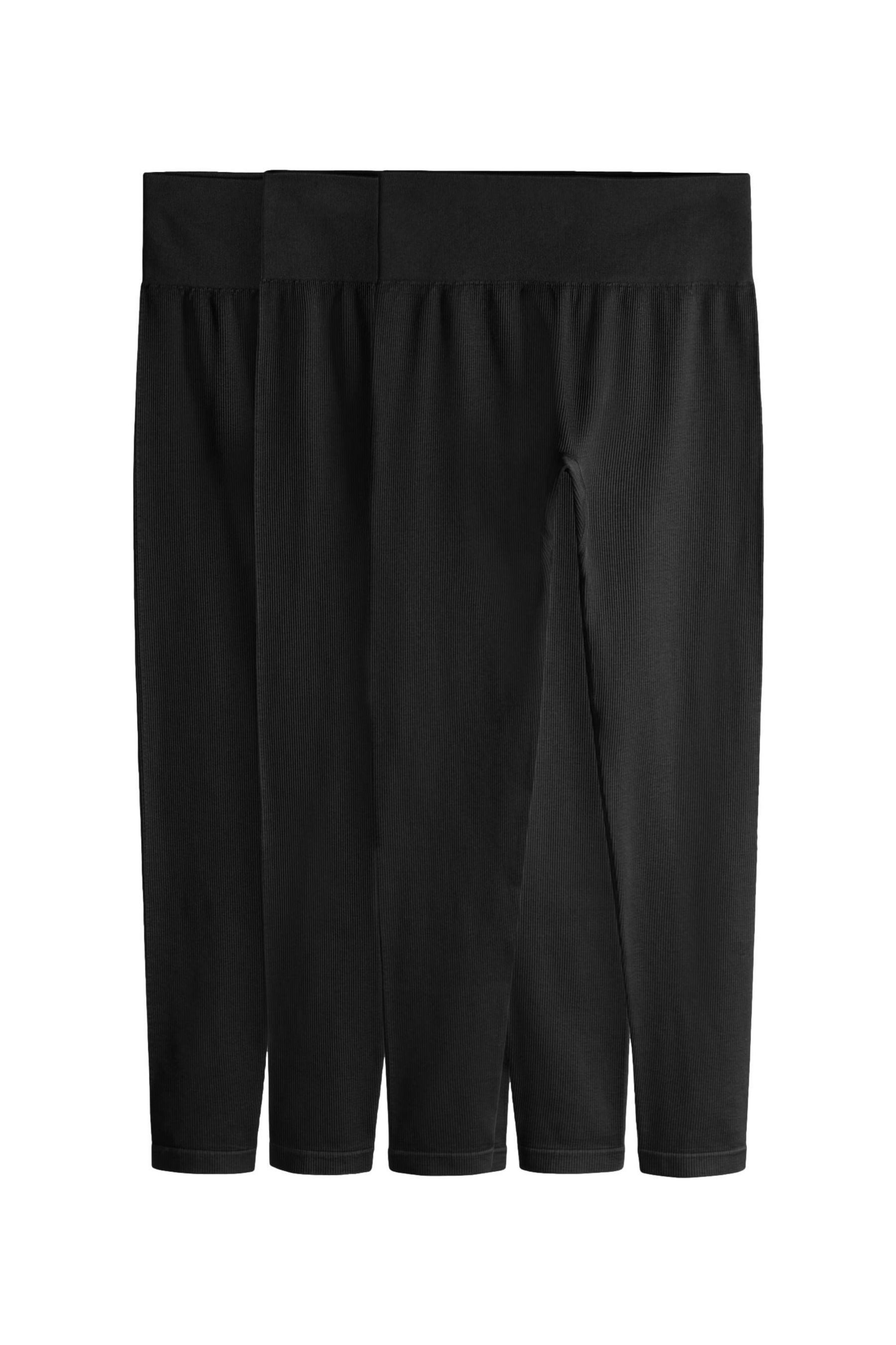 The Set Funktionsleggings The Set Gerippte Active Leggings, 3er-Pack (3-tlg günstig online kaufen
