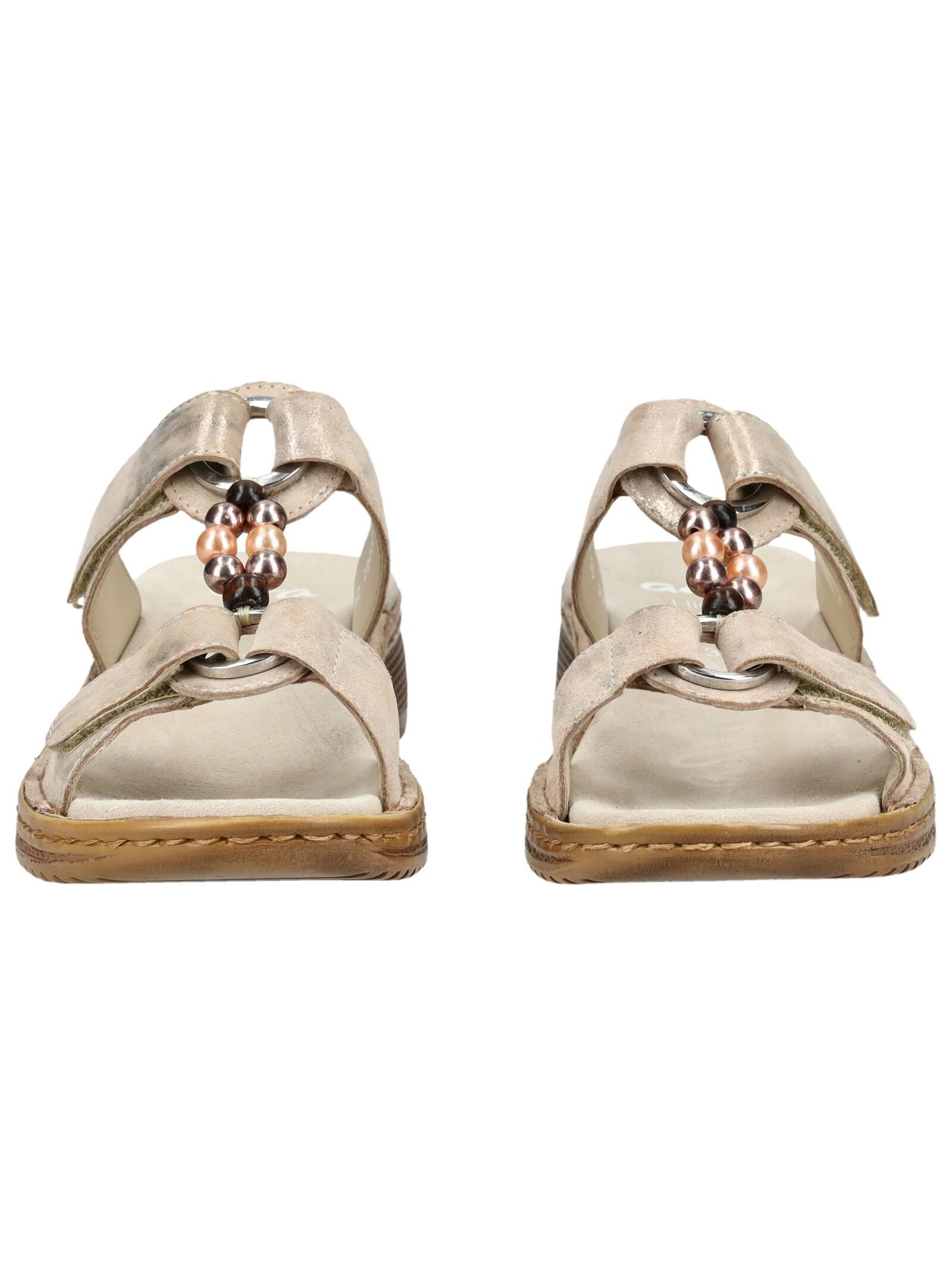 Ara Ara Pantoletten Lederimitat Pantolette