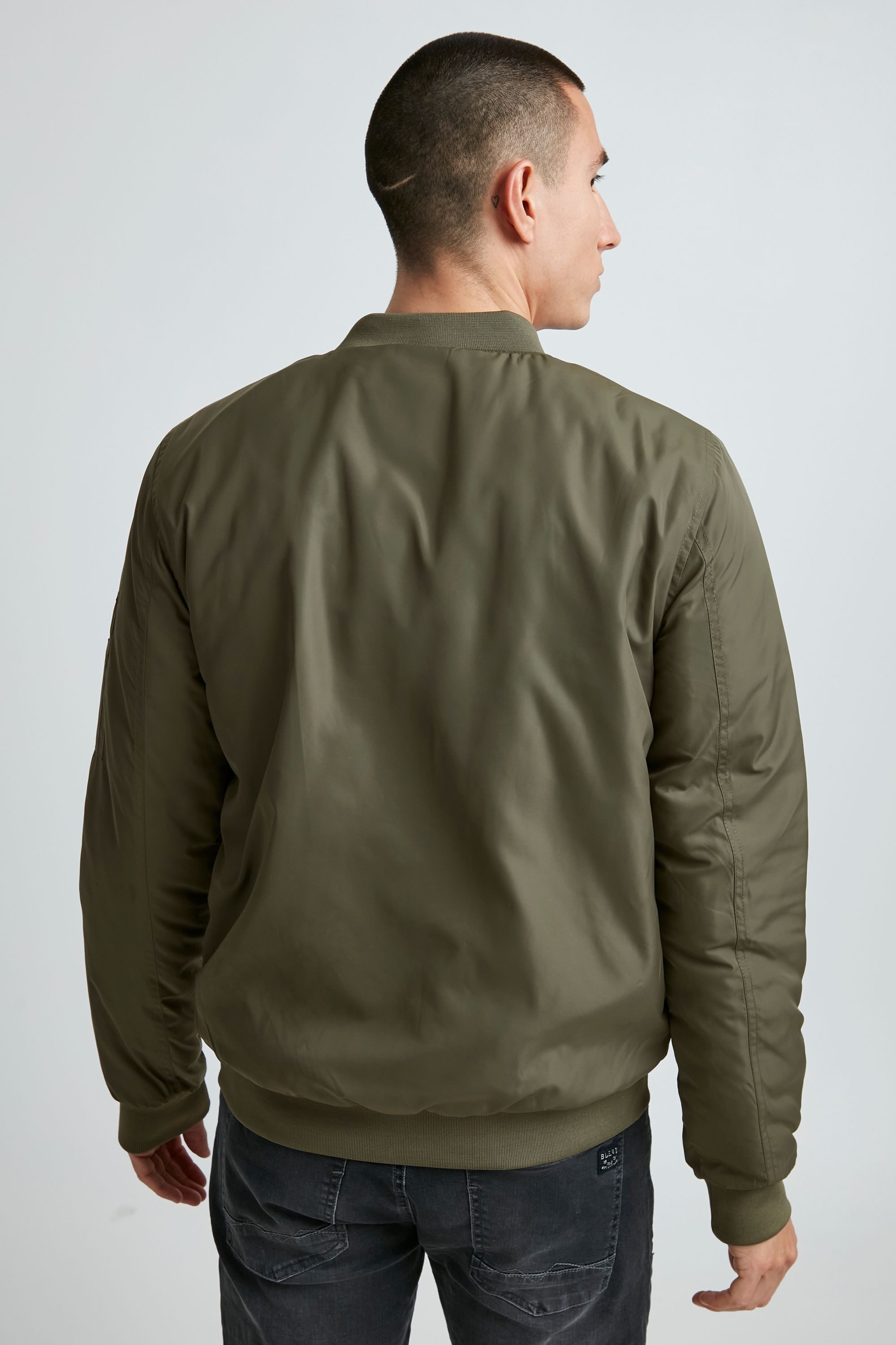 11 Project Bomberjacke PRMartins Übergangsjacke / Bomberjacke