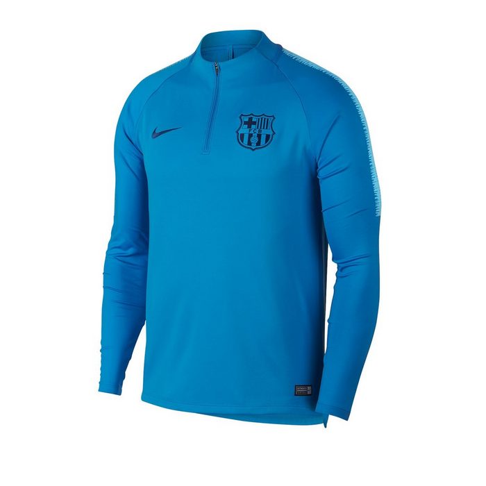 Nike Sweatshirt FC Barcelona Squad Drill Top
