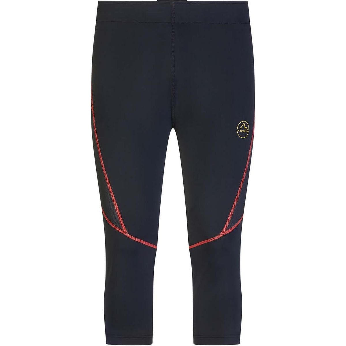 La Sportiva Shorts Triumph Tight 3/4 Men Für alle begeisterten Trailrunner, die gerne eine 3/4 Hose mit