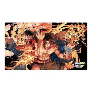 BANDAI NAMCO Sammelkarte One Piece Card Game - Special Goods Set mit Ace, Sabo und Luffy, englische Sprachausgabe