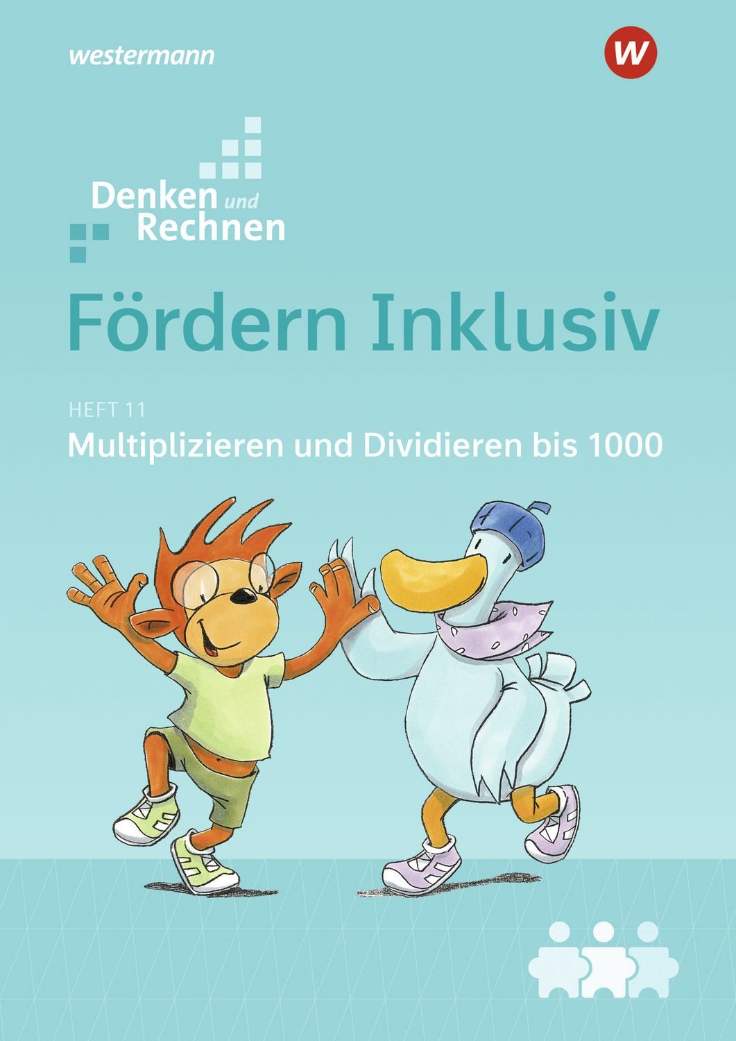 Fördern Inklusiv / Julia Hacker, Susanne Kuss, Alexandra Weiss, Maria Wichmann