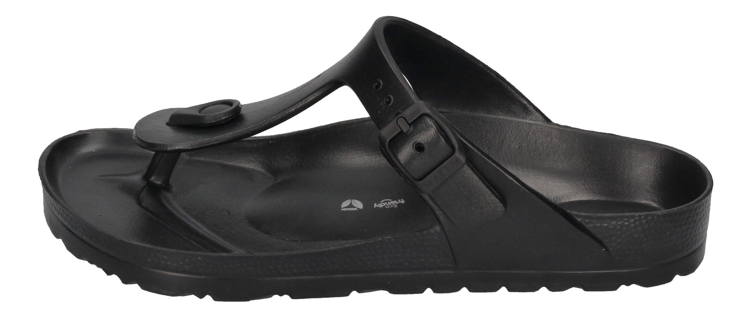 Plakton WENDY 761671 Zehentrenner Negro