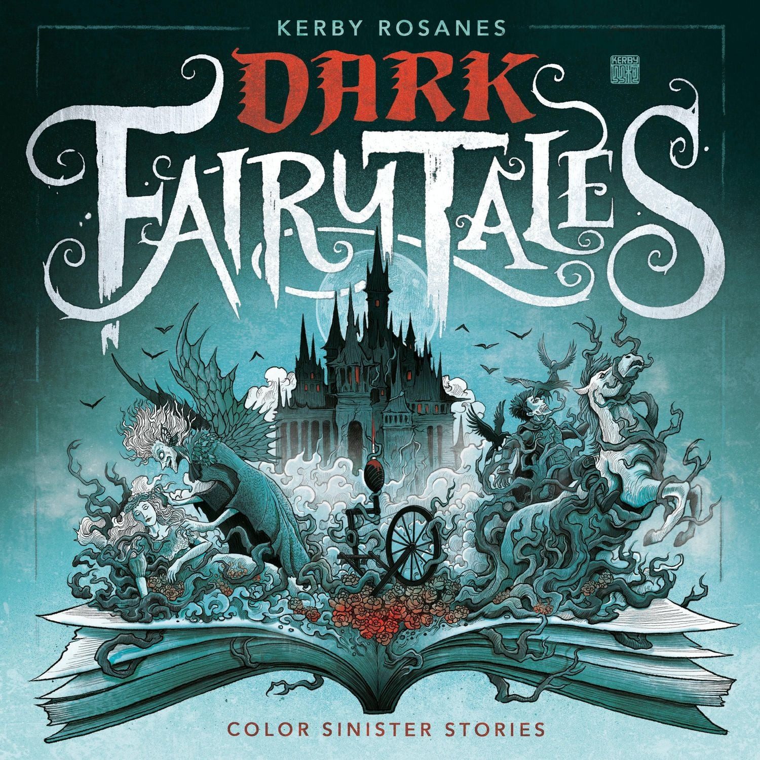 Dark Fairy Tales / Kerby Rosanes