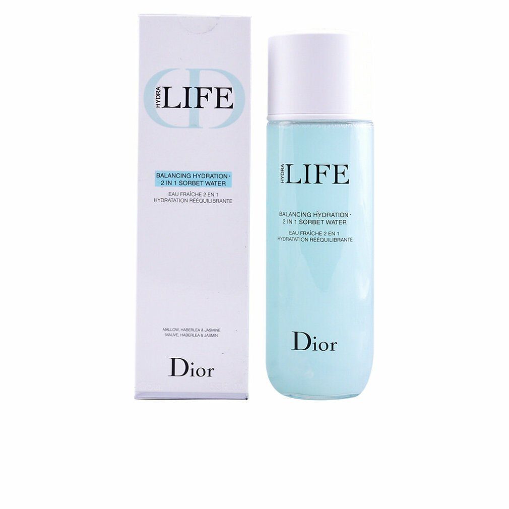Dior Gesichtspeeling Hydra Life Balancing Hydration 2 In 1 Sorbet Water 175ml