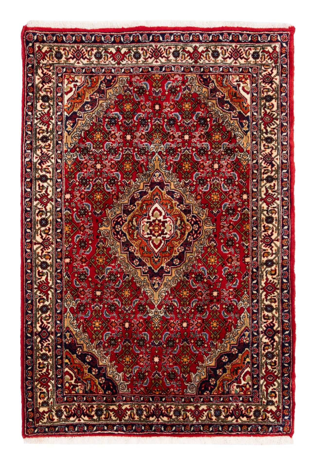 hadys Orientteppich Bidjar, rechteckig