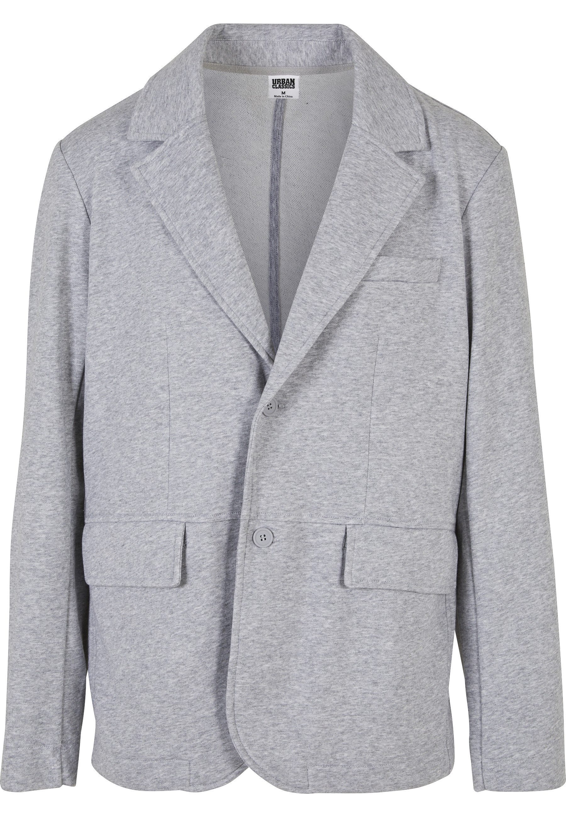 URBAN CLASSICS Outdoorjacke Urban Classics Herren Terry Blazer (1-St)