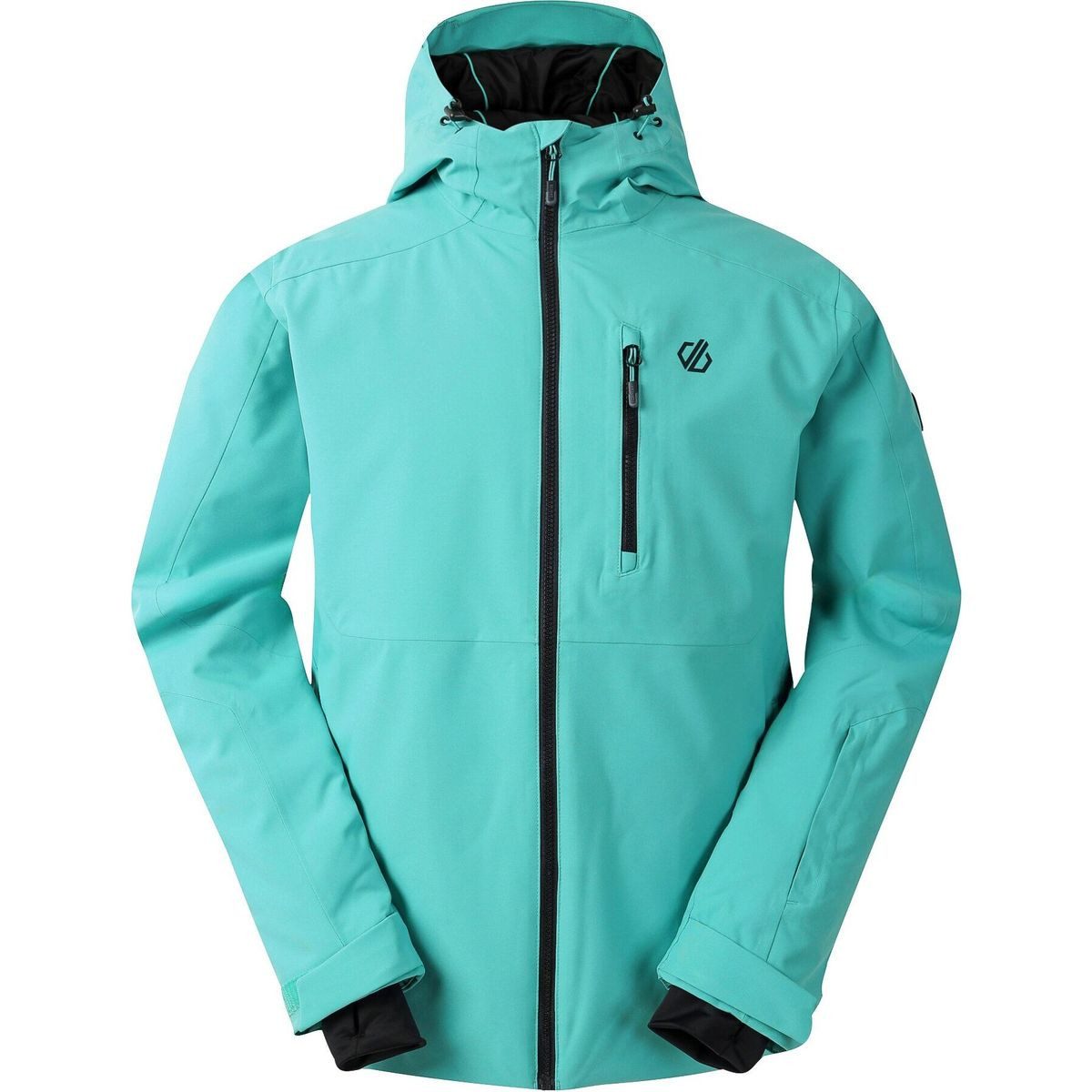 Dare2b Skijacke Eagle III Jacket Men Hochfunktionale, wasserdichte Skijacke mit recyceltem Material, ideal