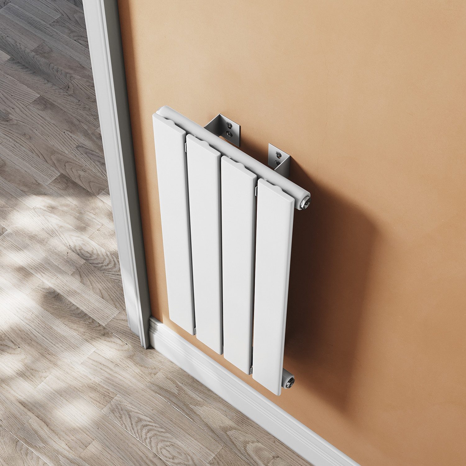 SONNI Heizkörper Heizkörper weiß Paneelheizkörper mit/ohne Chrom/weiß Therm günstig online kaufen