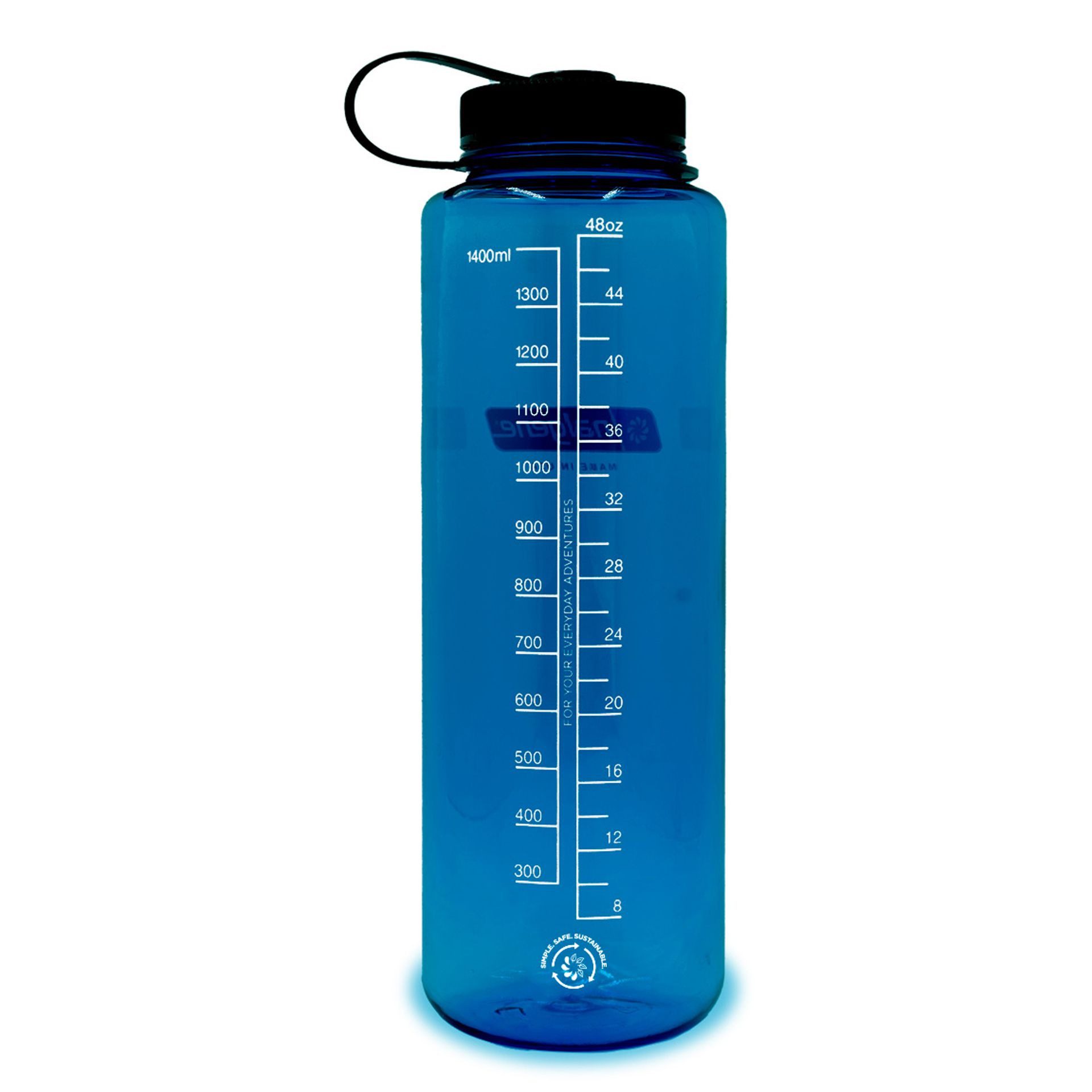 Nalgene Trinkflasche Nalgene Trinkflasche 'WH Silo Sustain' 1,5 L