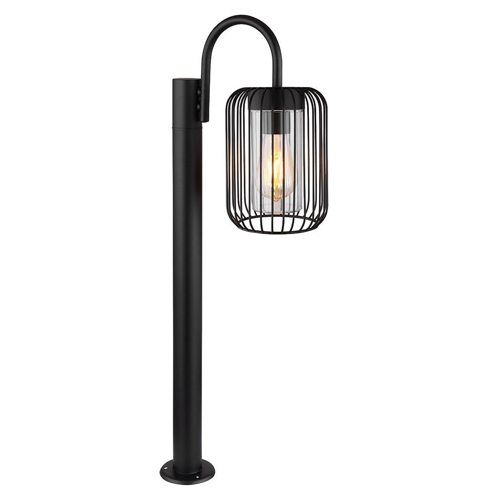 GLOBO LIGHTING Außen-Stehlampe, Leuchtmittel nicht inklusive, günstig online kaufen