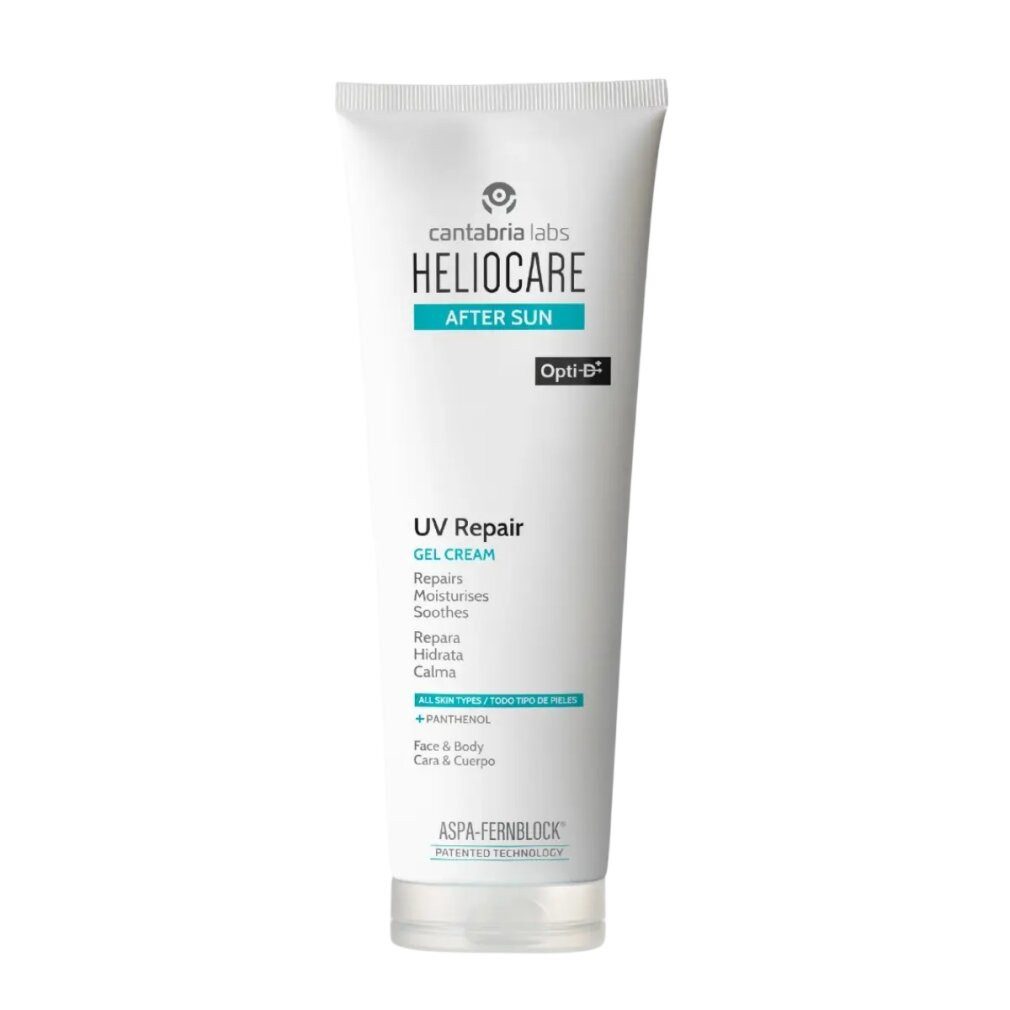 Cantabria Labs Sonnenschutzpflege, Heliocare, reparatives After-Sun-Gel