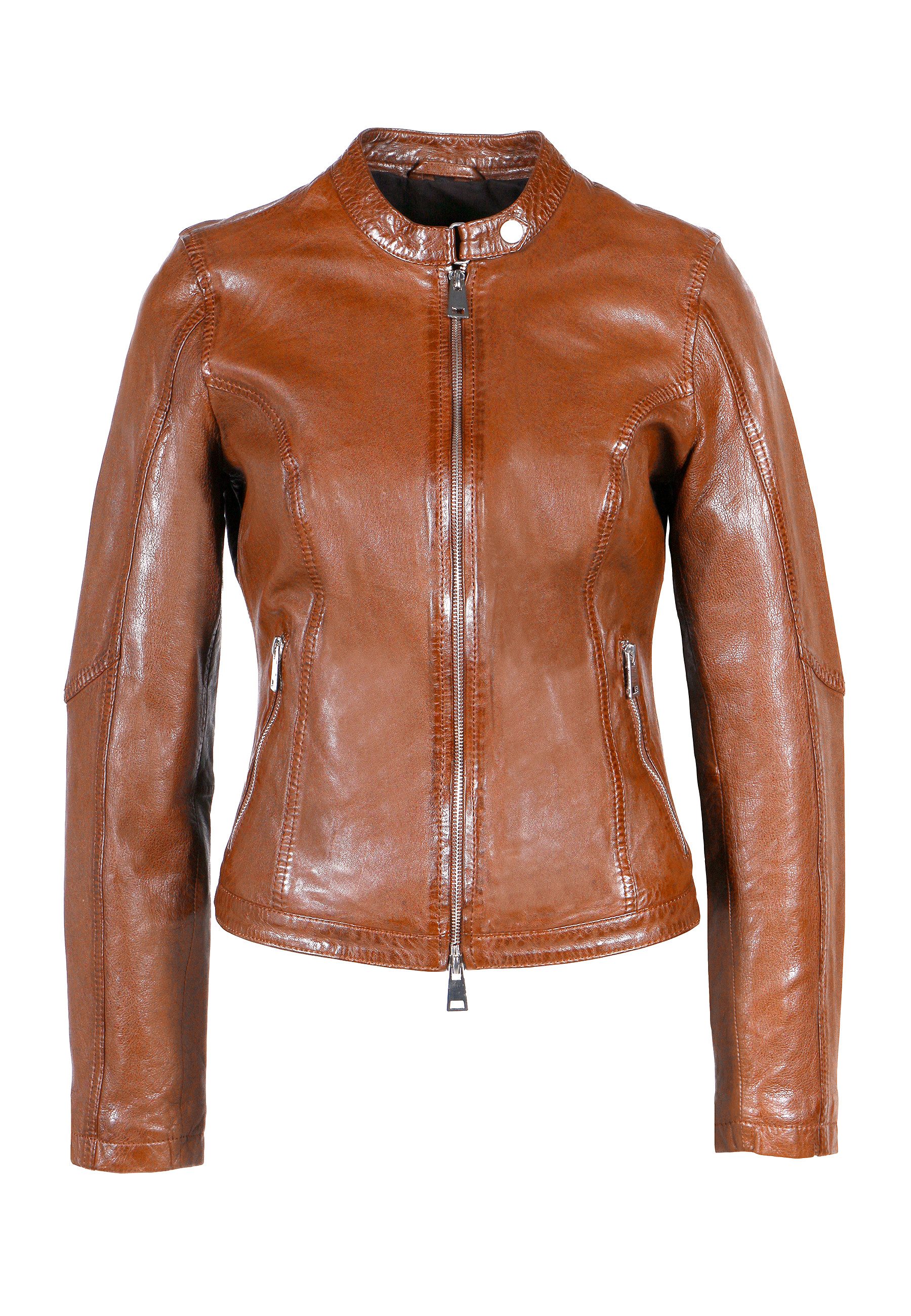 Freaky Nation Lederjacke New Tula-FN günstig online kaufen