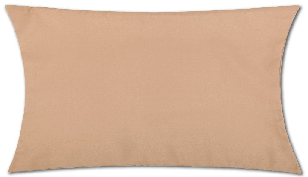 Bestlivings Kissenbezüge, (1 Stück), Kissenbezug in versch. Größen und Formen verfügbar, Optik: Satin matt